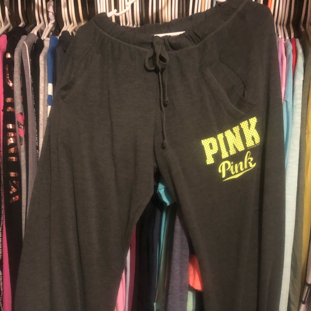 Victoria secret pink sweats